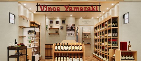 Vinos Yamazakiルミネ立川店